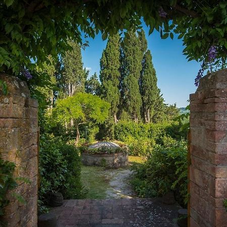 Villa Montaperti - Toscanaonehh Вольтерра Экстерьер фото