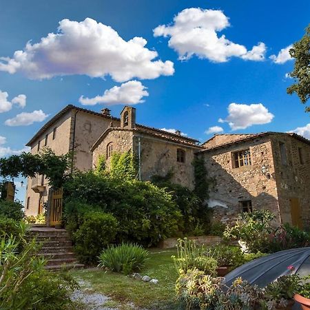Villa Montaperti - Toscanaonehh Вольтерра Экстерьер фото