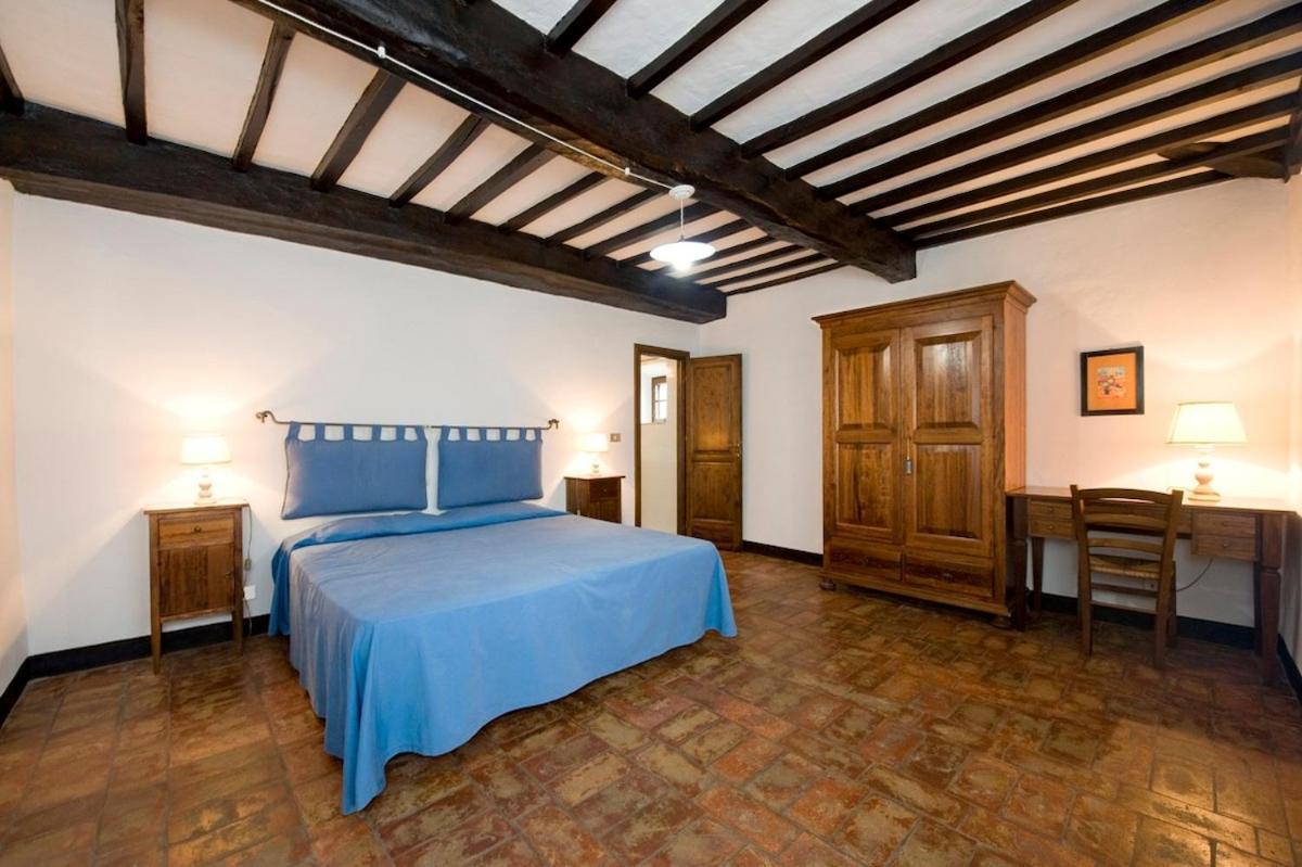 Villa Montaperti - Toscanaonehh Вольтерра Экстерьер фото