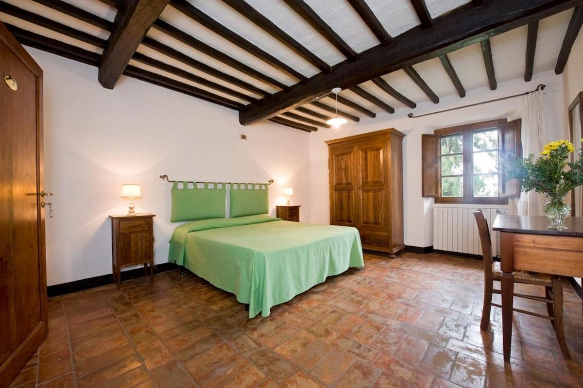Villa Montaperti - Toscanaonehh Вольтерра Экстерьер фото