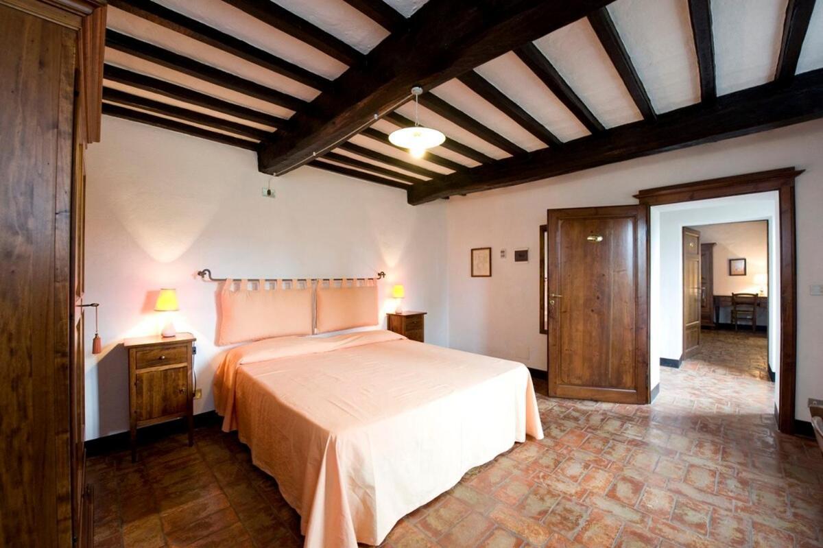 Villa Montaperti - Toscanaonehh Вольтерра Экстерьер фото