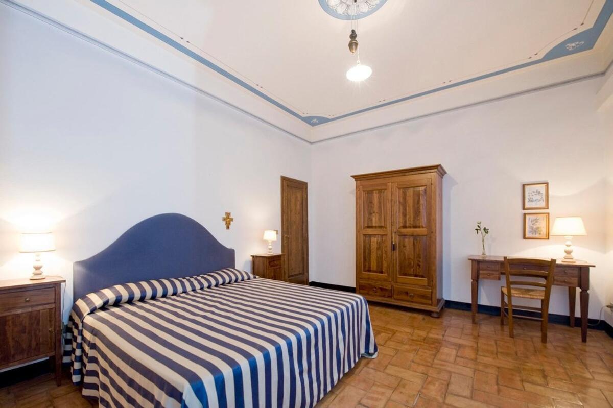 Villa Montaperti - Toscanaonehh Вольтерра Экстерьер фото