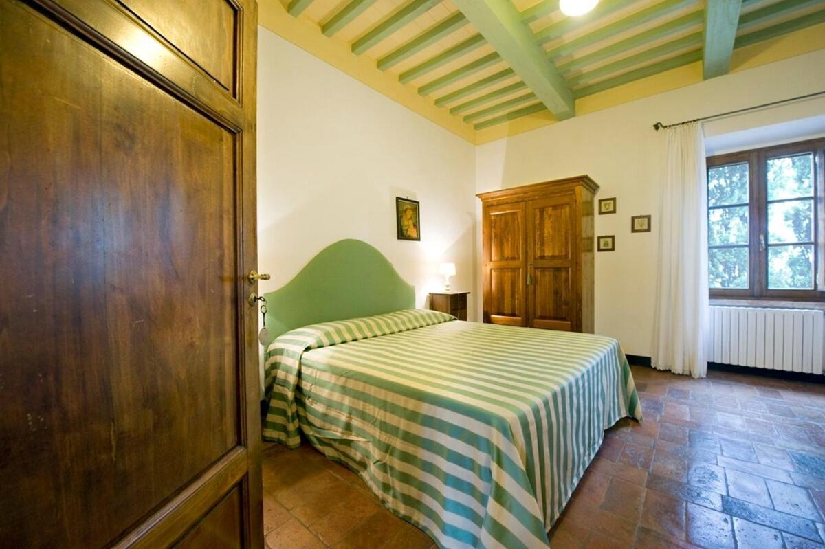 Villa Montaperti - Toscanaonehh Вольтерра Экстерьер фото