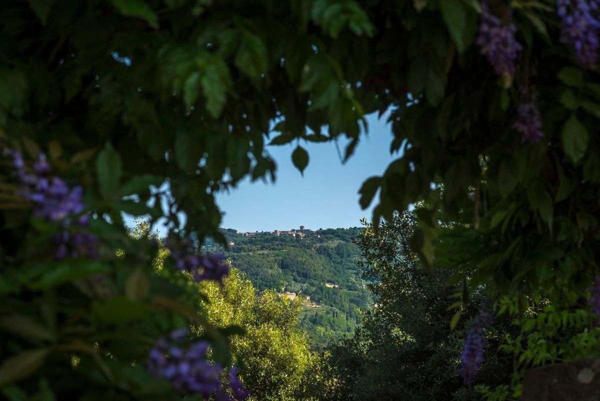 Villa Montaperti - Toscanaonehh Вольтерра Экстерьер фото