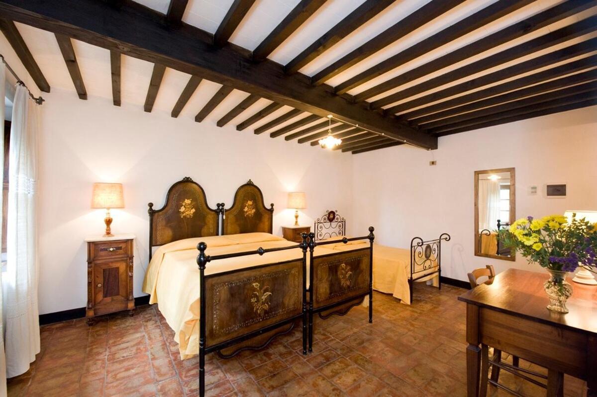 Villa Montaperti - Toscanaonehh Вольтерра Экстерьер фото