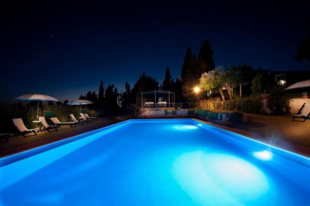 Villa Montaperti - Toscanaonehh Вольтерра Экстерьер фото