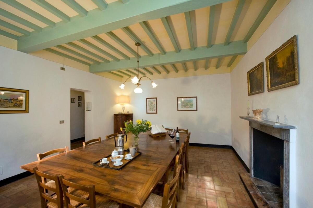 Villa Montaperti - Toscanaonehh Вольтерра Экстерьер фото