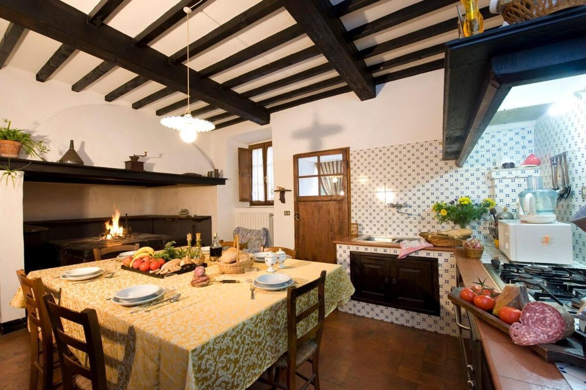 Villa Montaperti - Toscanaonehh Вольтерра Экстерьер фото