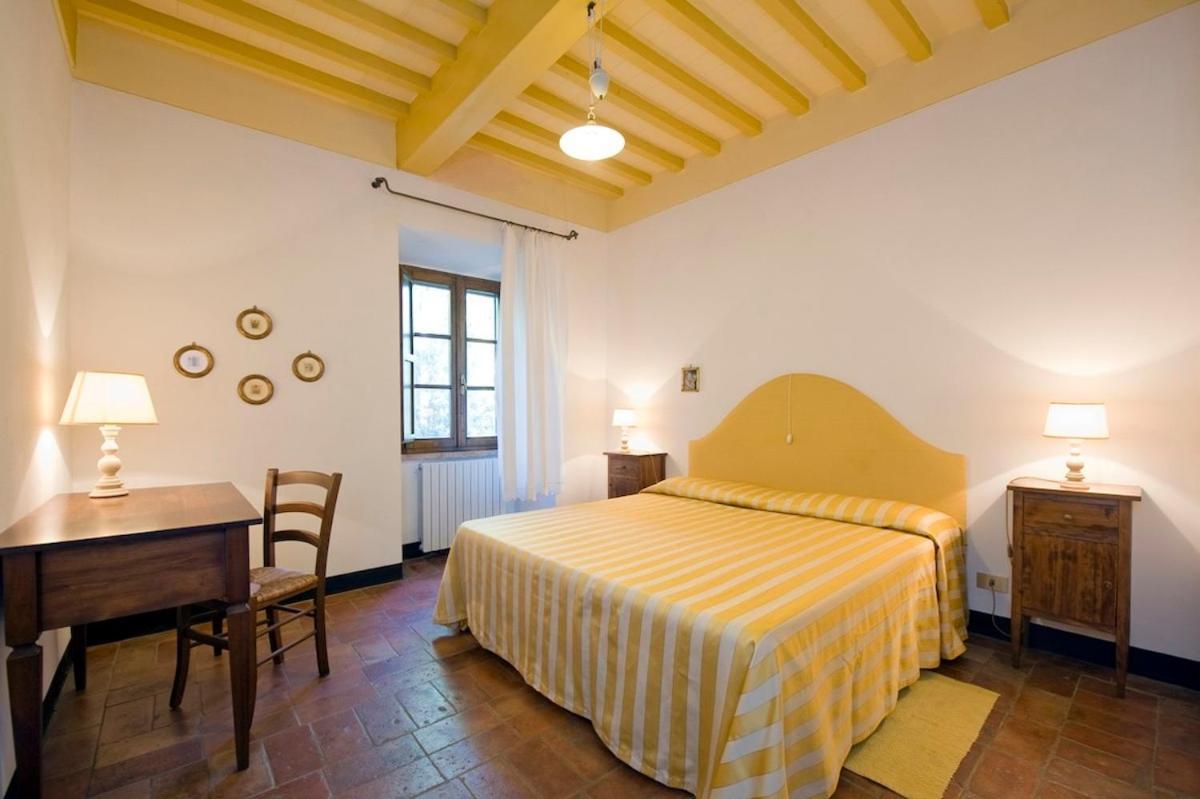 Villa Montaperti - Toscanaonehh Вольтерра Экстерьер фото