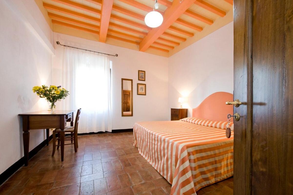 Villa Montaperti - Toscanaonehh Вольтерра Экстерьер фото