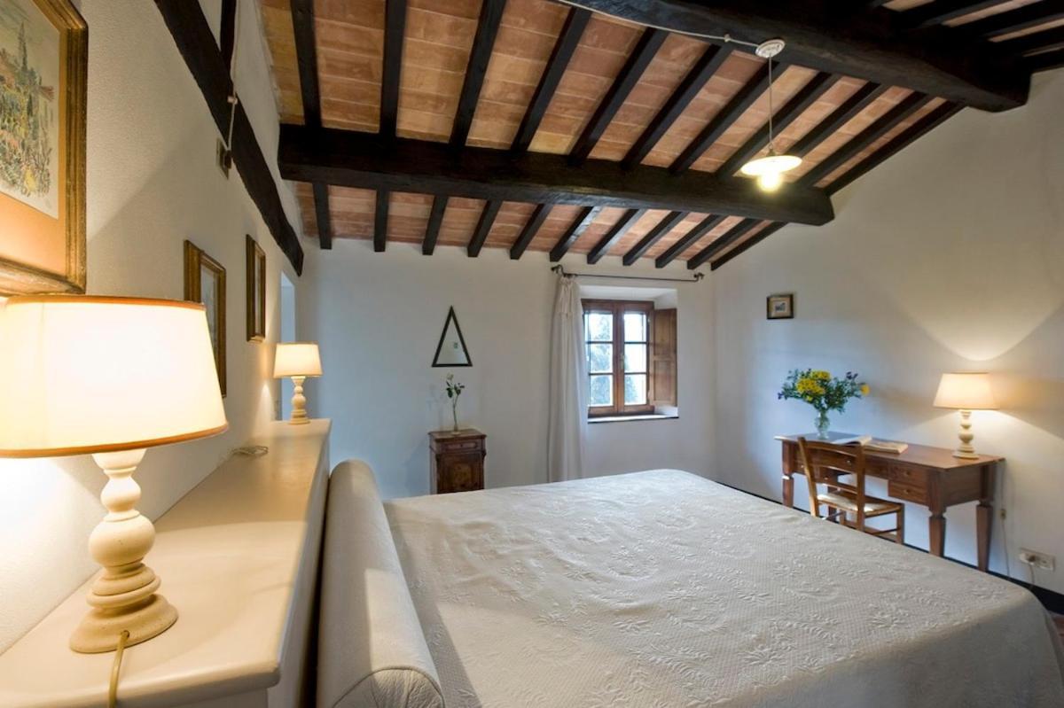 Villa Montaperti - Toscanaonehh Вольтерра Экстерьер фото
