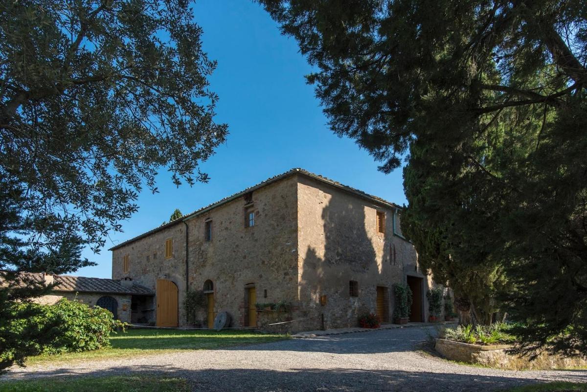 Villa Montaperti - Toscanaonehh Вольтерра Экстерьер фото