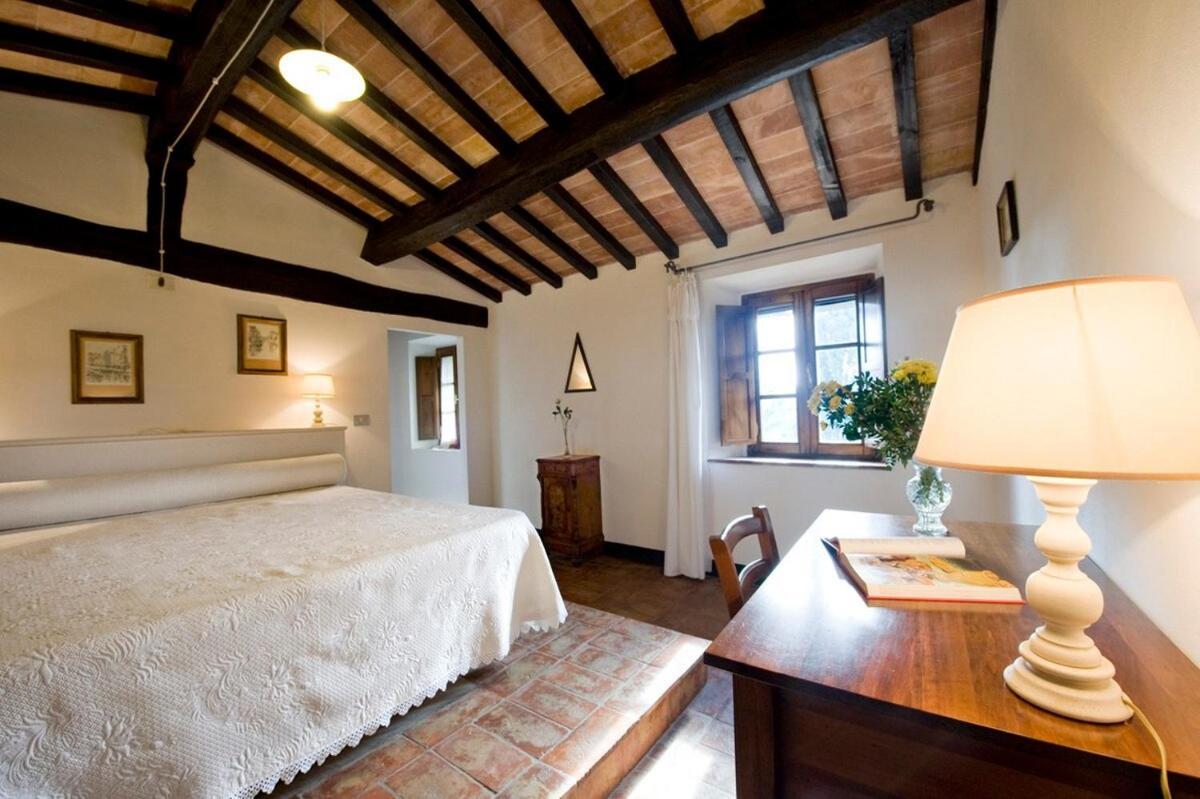 Villa Montaperti - Toscanaonehh Вольтерра Экстерьер фото