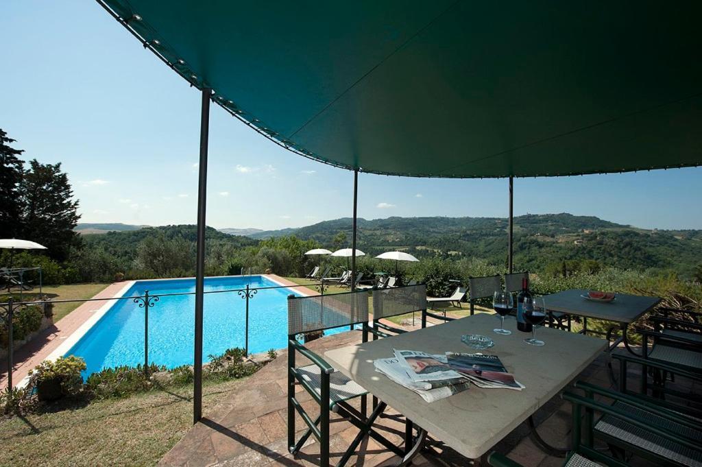 Villa Montaperti - Toscanaonehh Вольтерра Экстерьер фото