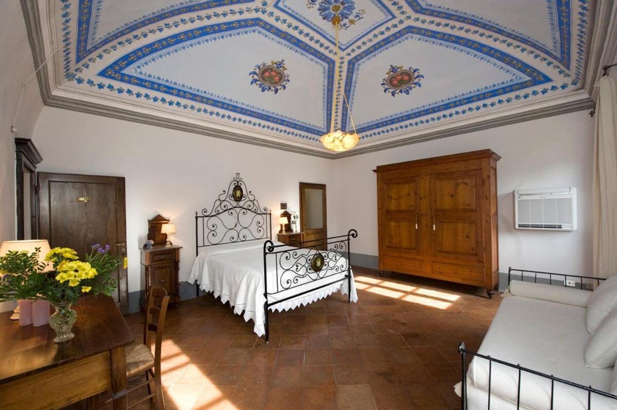 Villa Montaperti - Toscanaonehh Вольтерра Экстерьер фото